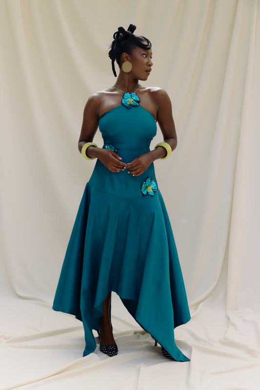 The Pansy Midi