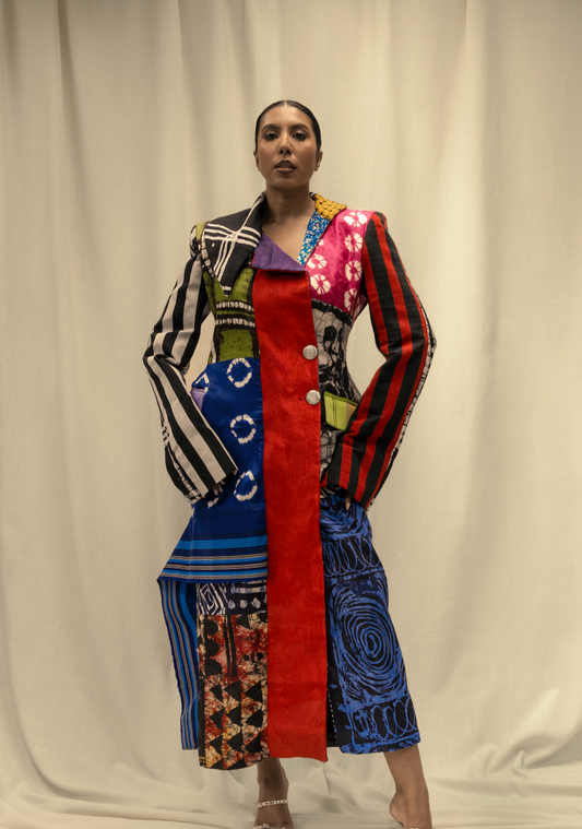 Ife Baba Coat 2.0