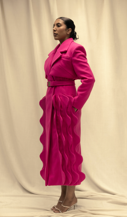 The Cyclone Tailored Coat