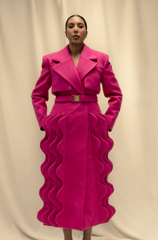 The Cyclone Tailored Coat