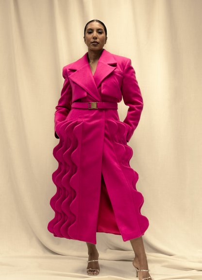 The Cyclone Tailored Coat