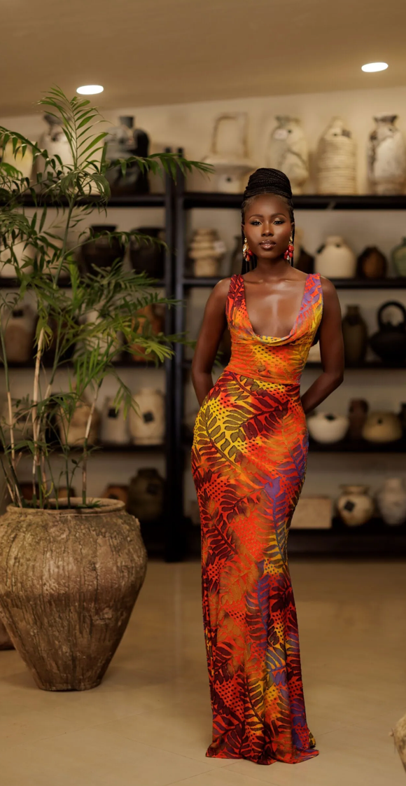 Nala Dress