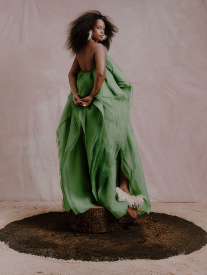 Nafisatu Dress