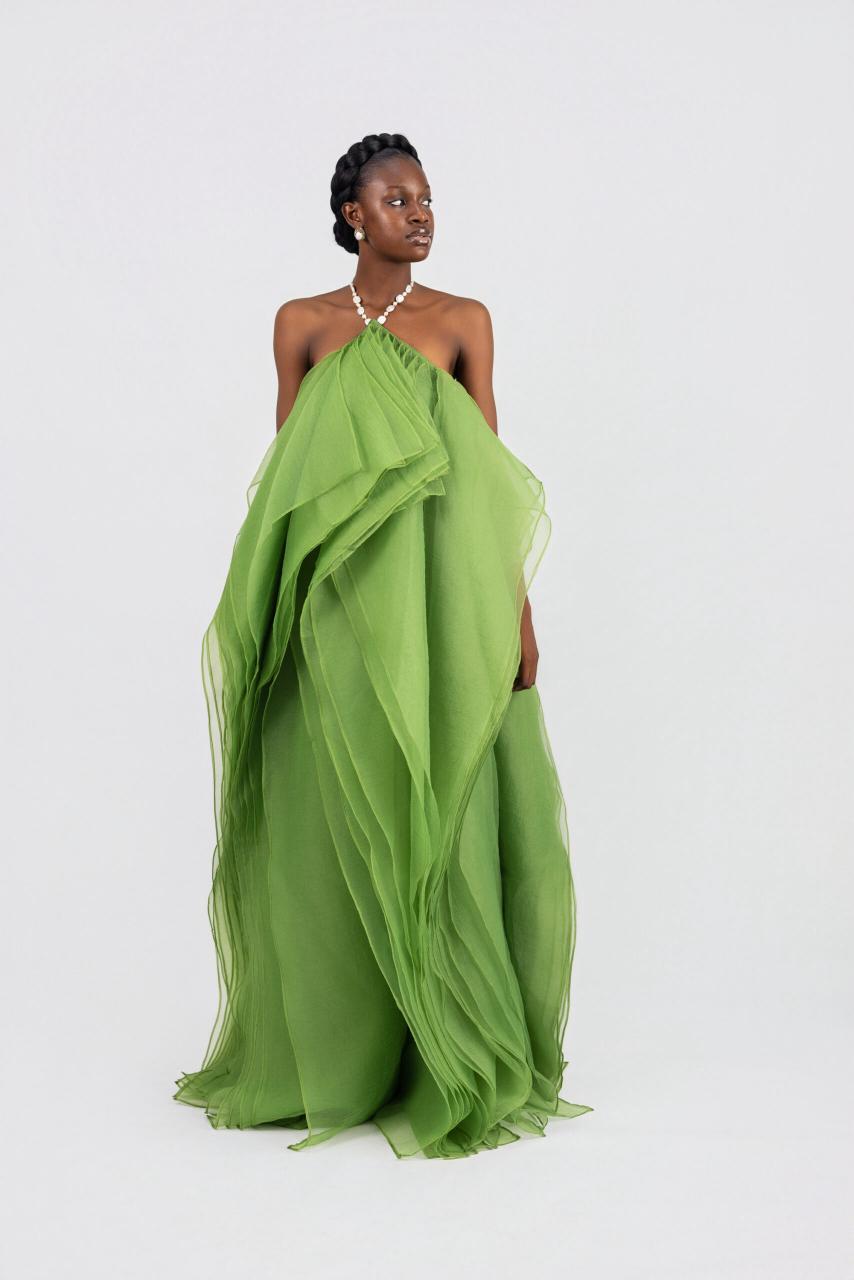 Nafisatu Dress